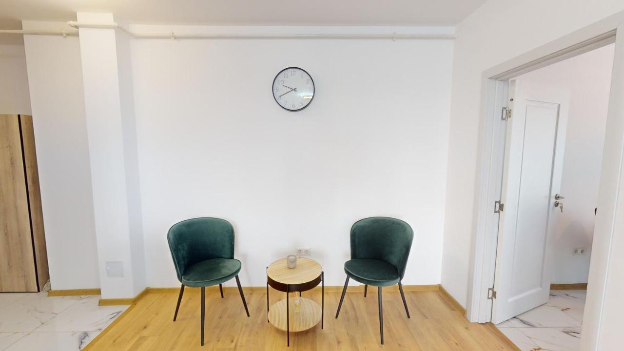Ferienwohnung Serenity Retreats Vrt Hermannstadt Exterior foto