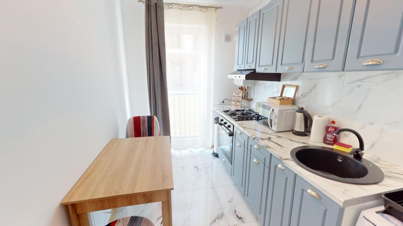 Ferienwohnung Serenity Retreats Vrt Hermannstadt Exterior foto